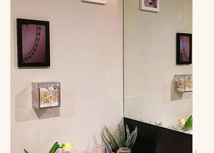 Apartment 辉煌象神庙全配套设施高端公寓 安静不临街 近地铁夜市 *